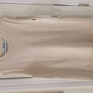 WORTHINGTON BRAND WOMEN'S PLUS SIZE SWEATER VEST SIZE XXL
